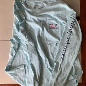 Vineyard Vines long sleeve tee XL